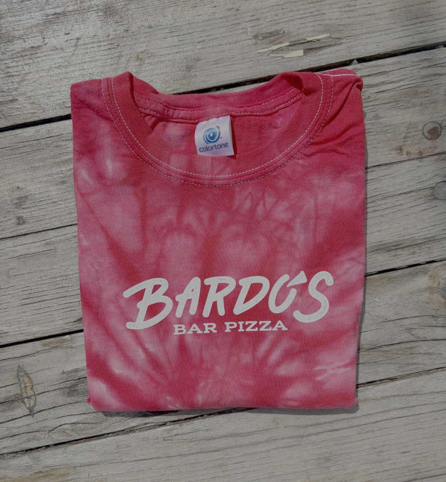 Kids Tie Dye T-shirt 1