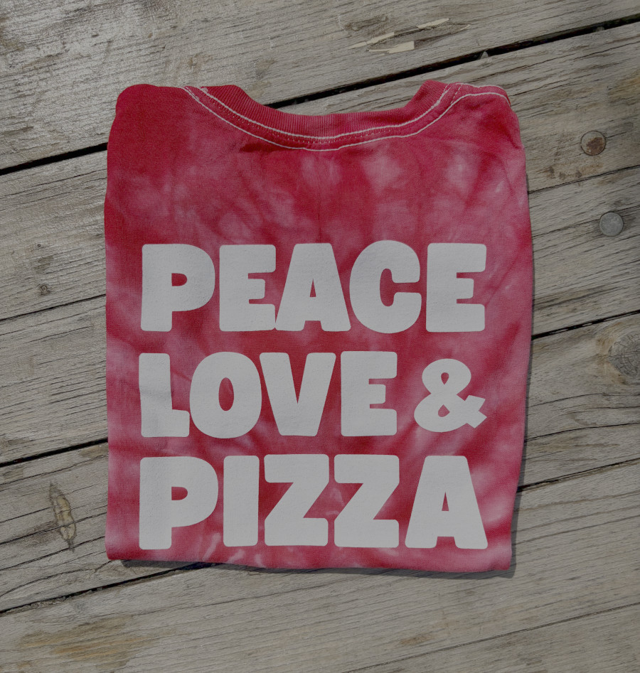 Kids Tie Dye T-shirt 2