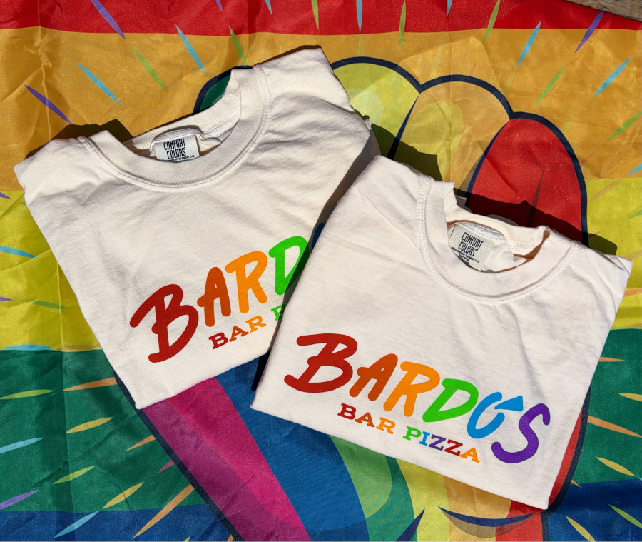 Pride T-shirt 1