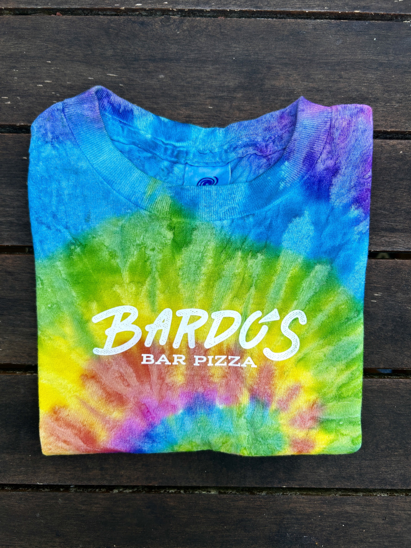 Kids Tie Dye T-shirt 2