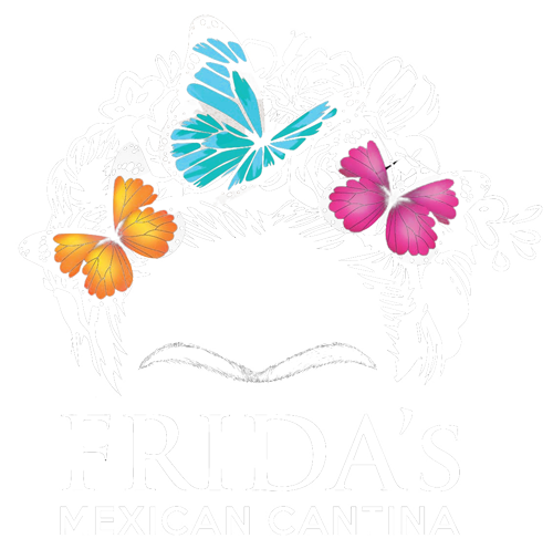 Frida's Mexican Cantina logo scroll