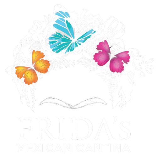 Frida's Mexican Cantina logo scroll - Homepage