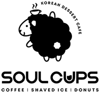 Cafe Soul Cups logo top