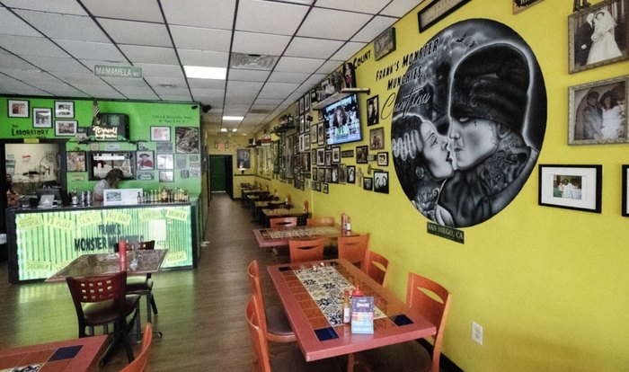 Photo of Frank's Monster Munchies Cantina