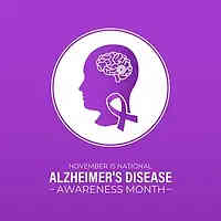 Alzheimer's Disease Awareness Month