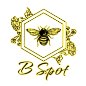 B Spot logo top - Homepage