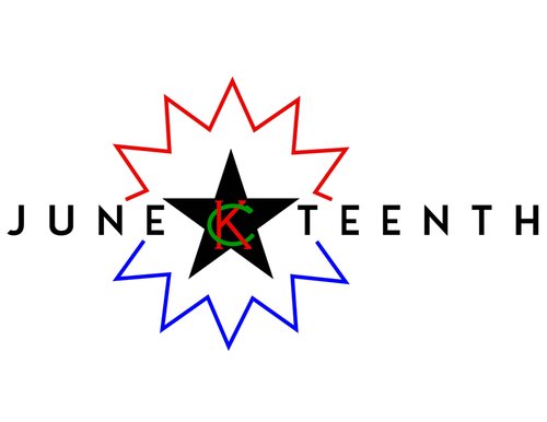 June Teenth logo