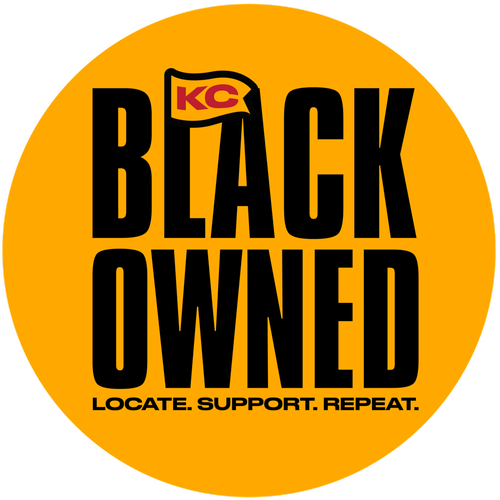 KC Black Owned logo