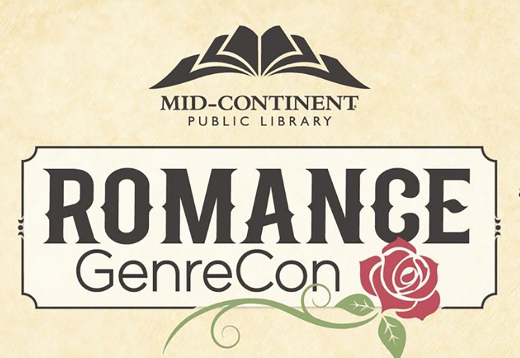 Romance GenreCon logo