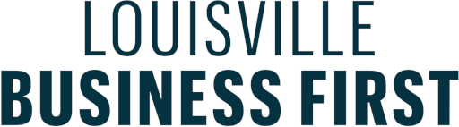 Louisville Business first logo