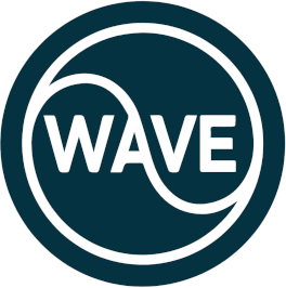 WAVE logo