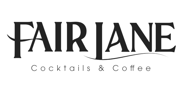 FairLane Cocktails and Coffee logo top