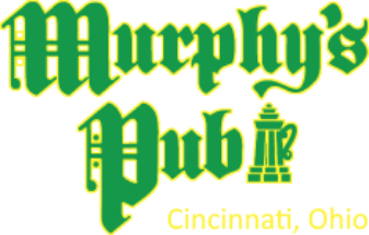Murphy's Pub logo scroll