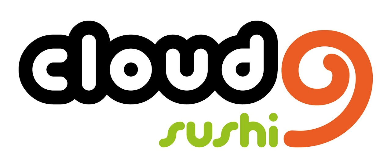 Cloud Nine Sushi logo top - Homepage