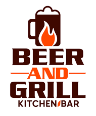 Beer and Grill Kitchen & Bar logo top