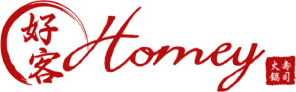 Homey Hot Pot & Sushi Buffet logo top