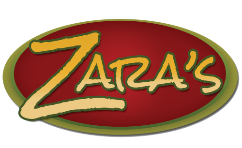 Zara's Deli and Bagel logo top