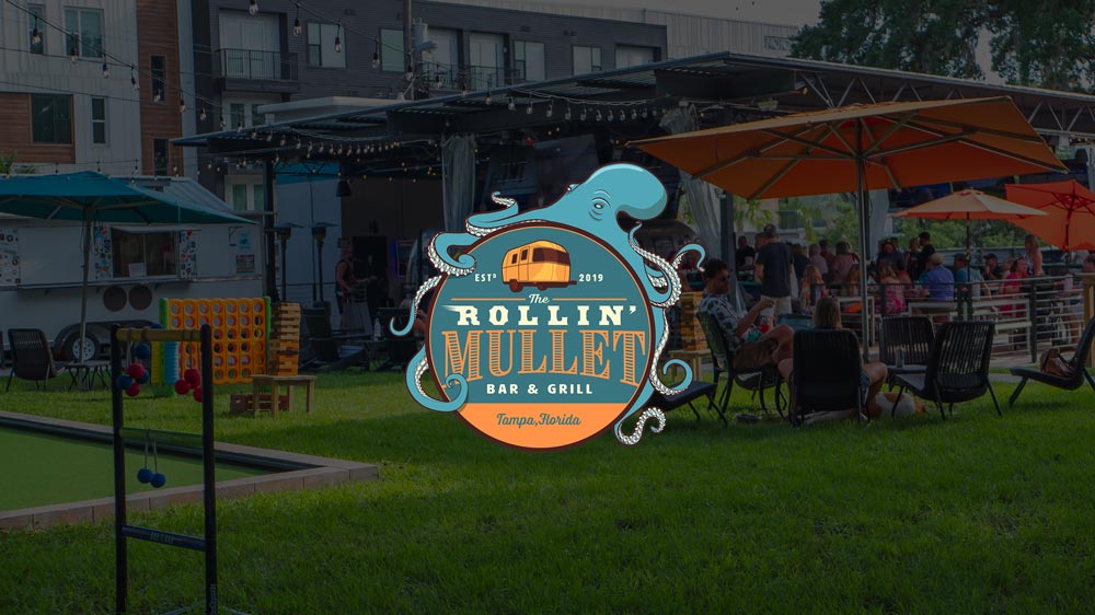 The Rollin' Mullet