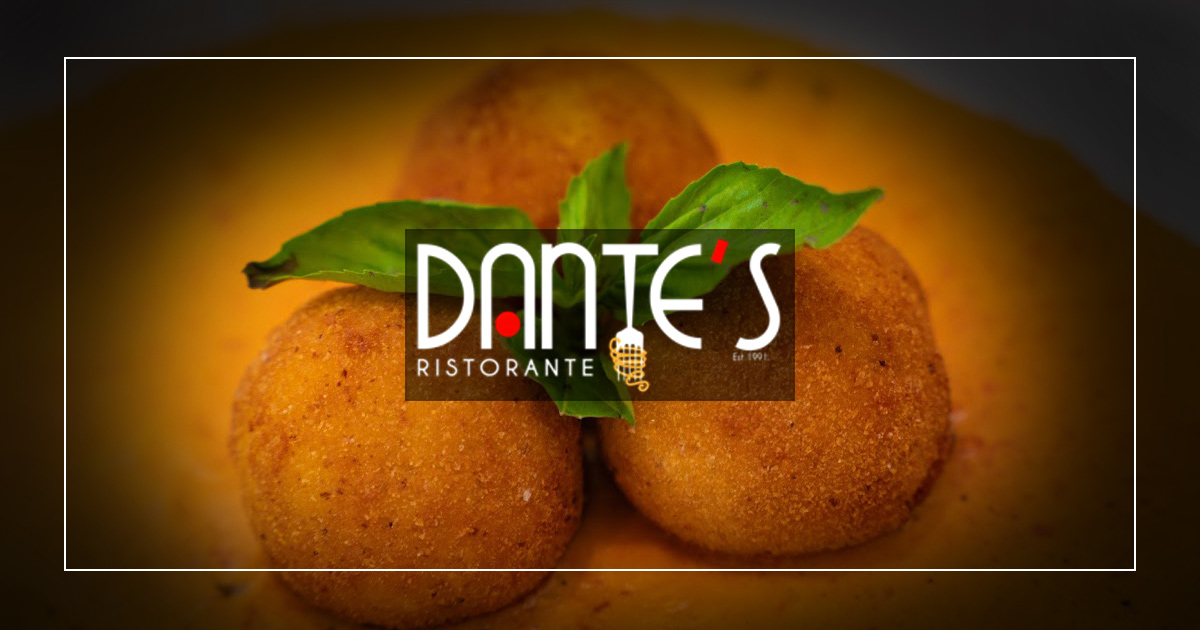 DANTE'S RISTORANTE Mendham, NJ