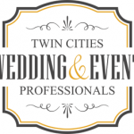 twin cities wedding and event professionals award logo
