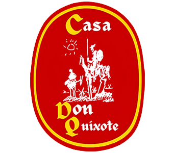 Casa Don Quixote logo top
