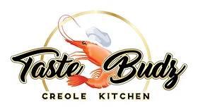 TasteBudz Creole Kitchen logo top