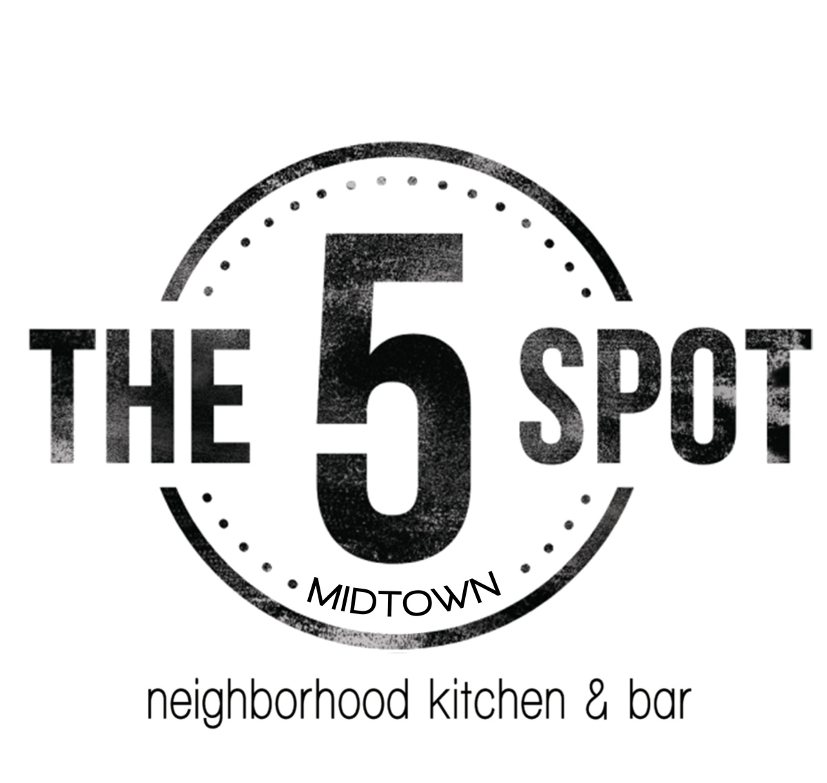 5 spot midtown logo