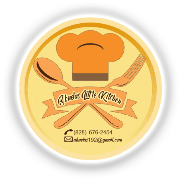Abuelas Little Kitchen logo top - Homepage