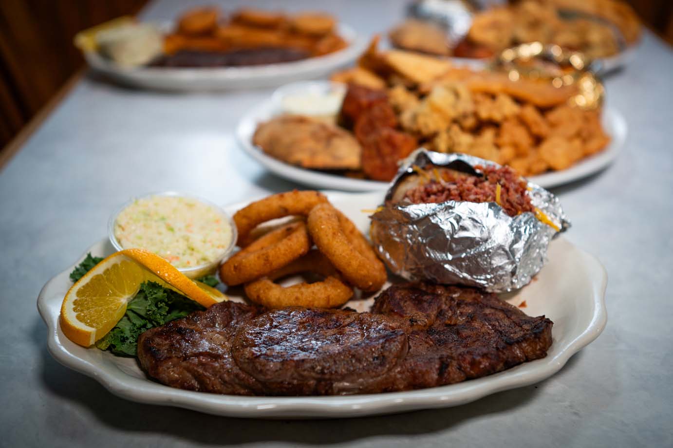 Bay Breeze Seafood Hendersonville, NC