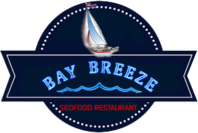Bay Breeze Seafood logo top - Homepage