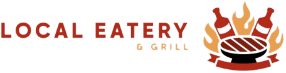 Local Eatery and Grill logo top - Homepage