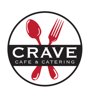 Crave Cafe & Catering logo top - Homepage