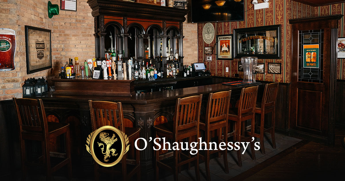 O'Shaughnessy's