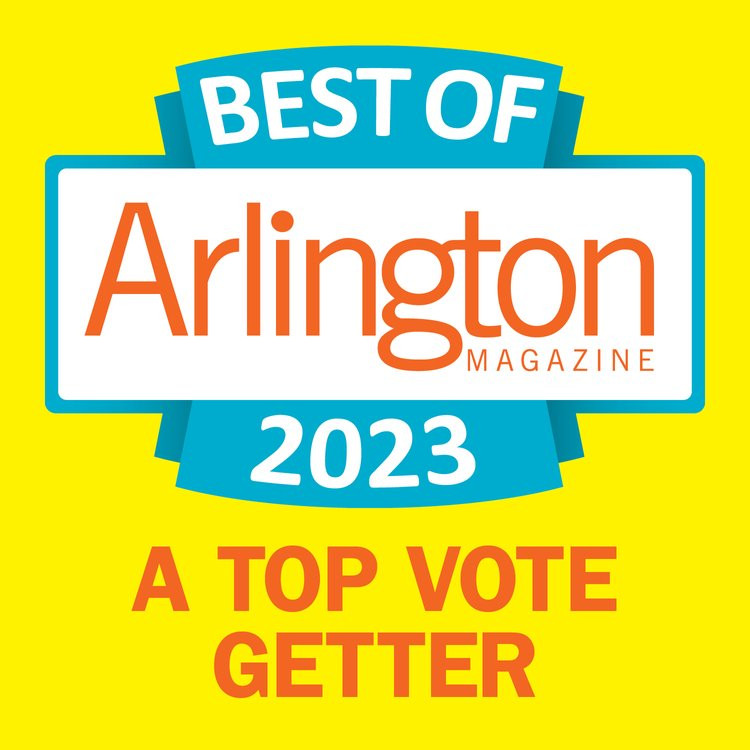 best of Arlington 2023 top vote getter