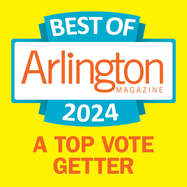 best of Arlington 2024 top vote getter