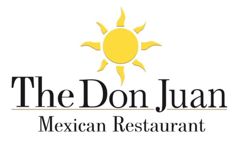 The Don Juan Mexican Restaurant logo top