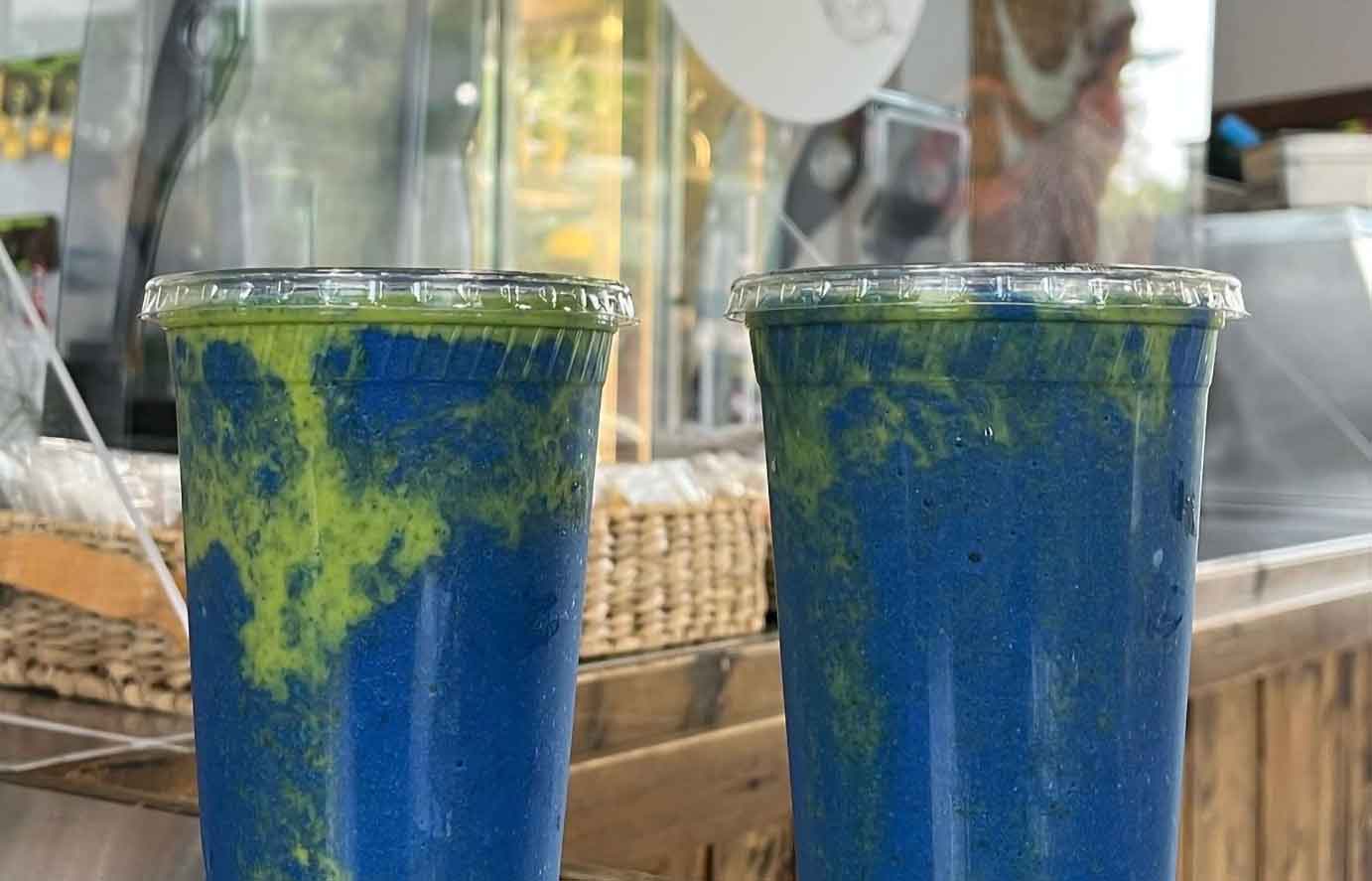 Jupiter's Juice and Smoothies Knoxville, TN