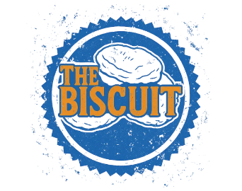 The Biscuit logo top - Homepage