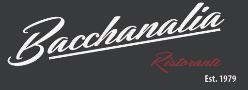 Bacchanalia Restaurant logo top - Homepage