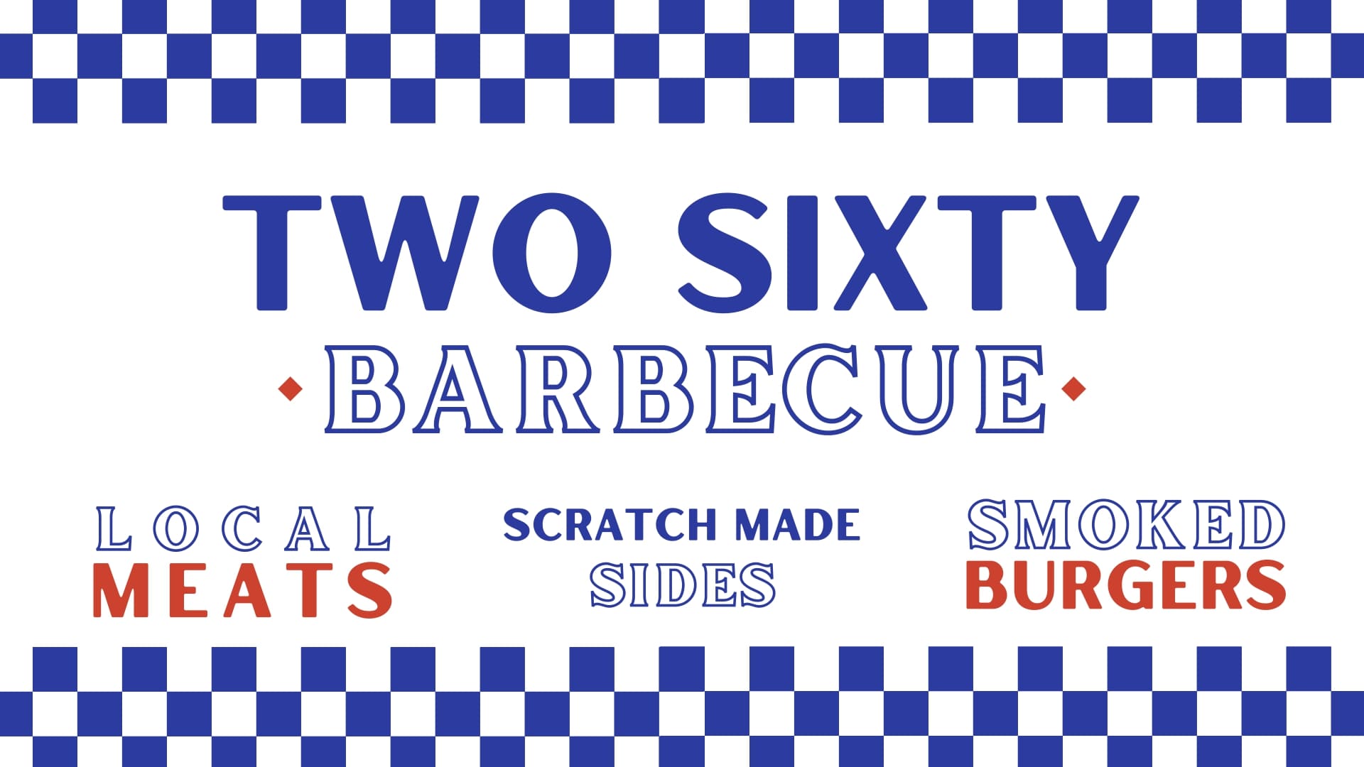 Two Sixty Barbecue