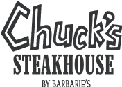 Chuck's Steak House by Barbarie's logo top - Homepage