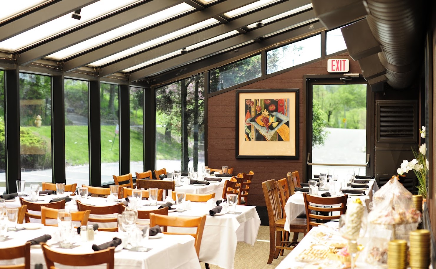 Chuck's Steak House