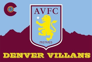 denver villans logo