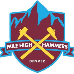 mile high hammers logo