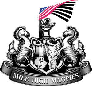 mile high magpies logo