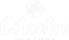 Cilantro Latin Fusion logo top