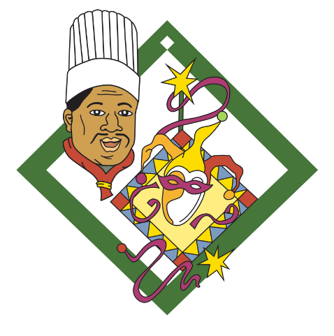 Chef Butcher's Creole Kitchen logo top