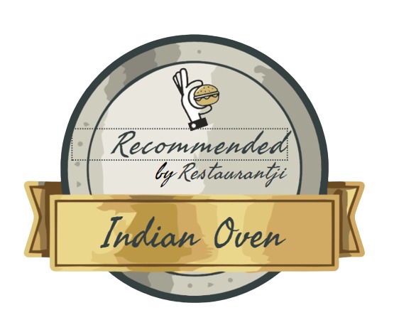 Indian Oven badge