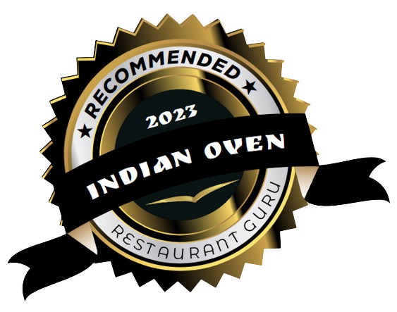 Indian Oven 2023 badge