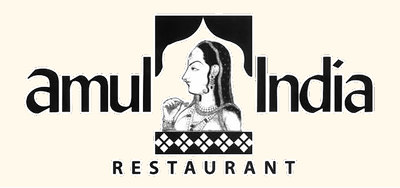 Amul India Restaurant logo top - Homepage